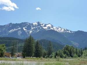 Mt Currie
