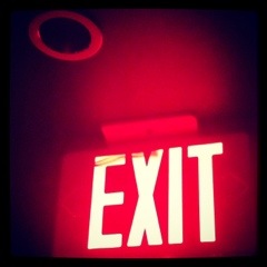 take to change Exit the madness listen to your body