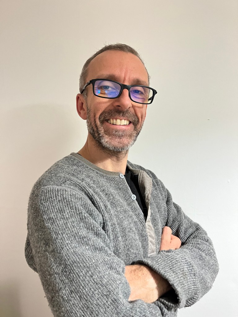 Al Churchill the malverns' handyman