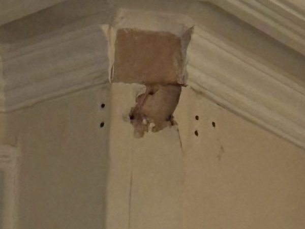 Coving & Plaster&nbsp;Repair