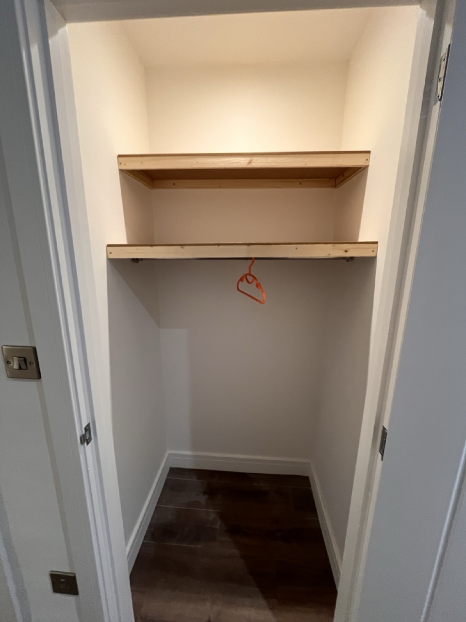 Custom Shelving